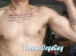 ToroCollegeGuy