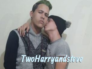 TwoHarryandsteve