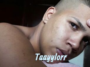 Taayylorr