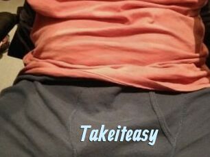 Takeiteasy