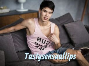 Tastysensuallips