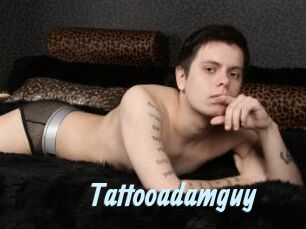 Tattooadamguy