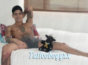 Tattooboyyxx
