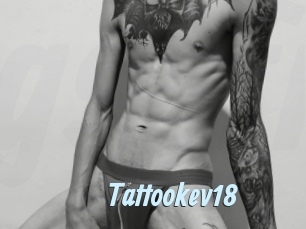 Tattookev18