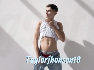 Taylorjhonson18