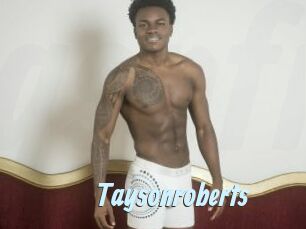 Taysonroberts