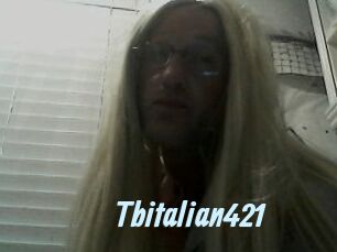 Tbitalian421