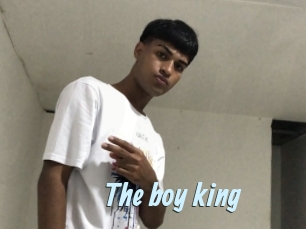 The_boy_king