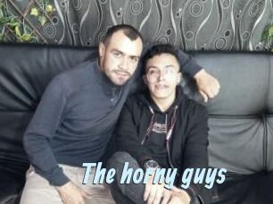 The_horny_guys