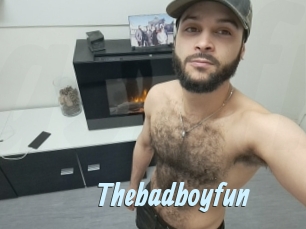 Thebadboyfun