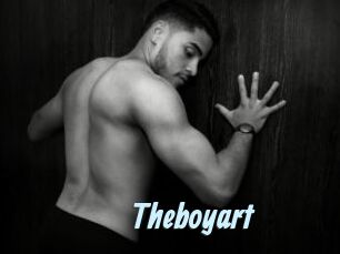 Theboyart