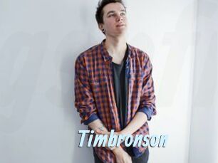 Timbronson