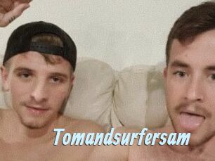 Tomandsurfersam