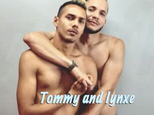 Tommy_and_lynxe