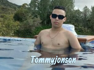 Tommyjonson