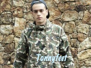 Tonnyfeet