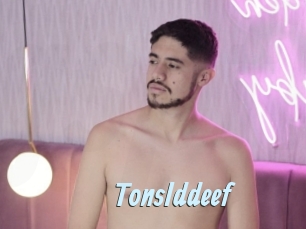 Tonslddeef
