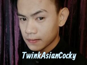 TwinkAsianCocky