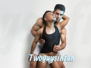 Twoguysinfun