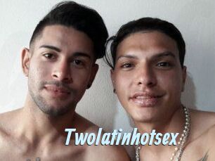 Twolatinhotsex