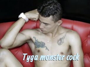 Tyga_monster_cock