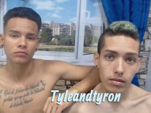 Tyleandtyron