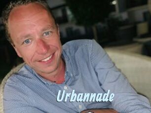 Urbannade