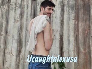Ucaughtalexusa