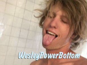 Wesley_PowerBottom