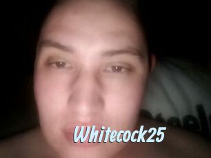 Whitecock25