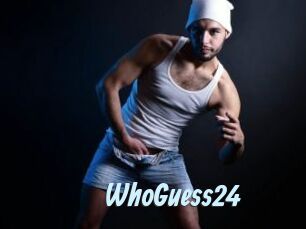 WhoGuess24