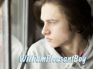 WilliamPleasantBoy