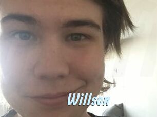 Willson Gay Sex Prev