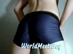 WorldMeetsBoy