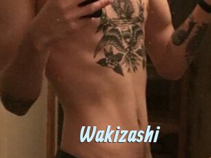 Wakizashi
