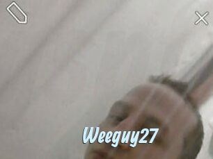 Weeguy27