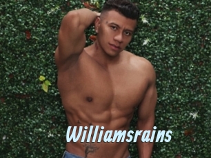 williamsrains Gay Sex Prev