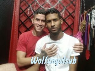 Wolfangelsub
