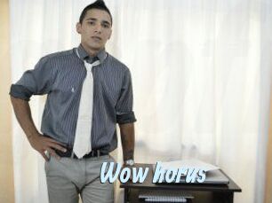 Wow_horus