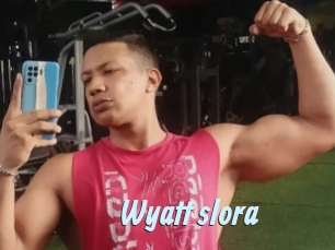Wyatt_slora