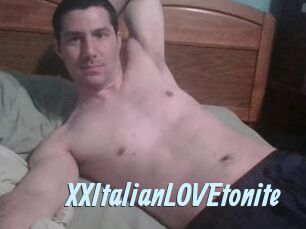 XXItalianLOVEtonite