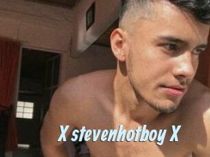 X_stevenhotboy_X