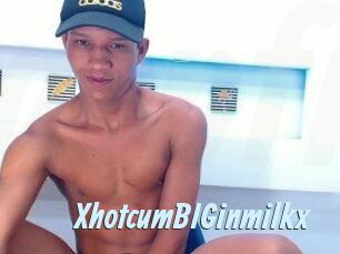 XhotcumBIGinmilkx