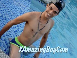 XAmazingBoyCum