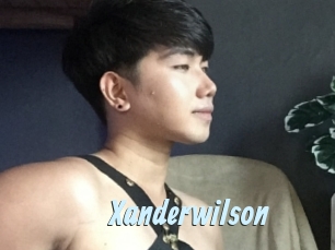 Xanderwilson