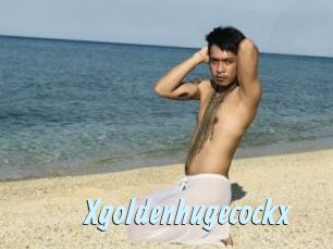 Xgoldenhugecockx