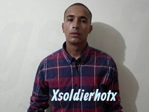 Xsoldierhotx