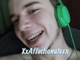 XxAffectionatexx