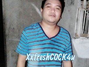 XxfreshCOCK4u