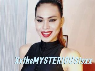 XxtheMYSTERIOUStsxx